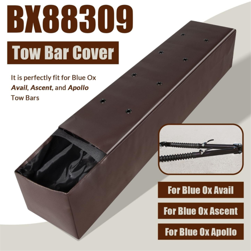 BX88309 Capa de engate para reboque Avail, , Bars, Weather-R 2