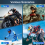 Auriculares para casco de motocicleta S1 Bluetooth 5.3 10