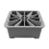 Robuuste RV-nivelleringsplaat, Jack Block Balance Box 5