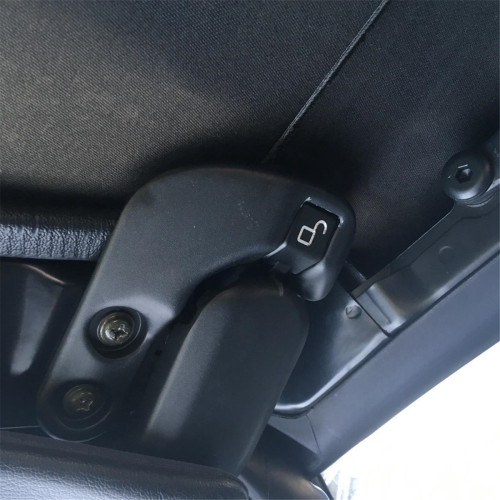 Kit De 17 Joints Pour Toit Rigide Jeep JK 2007-2018 - Référence OE 68026937AB - Étanchéité Renforcée