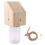 Carpenter Bee Trap for Outside Shed Style Nature H 1