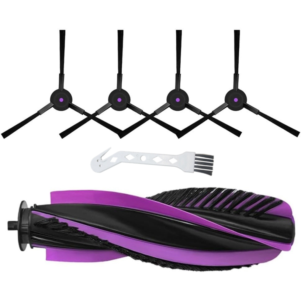 HauptbüRstenseite FüR P20 Pro Roboterstaubsauger P-image