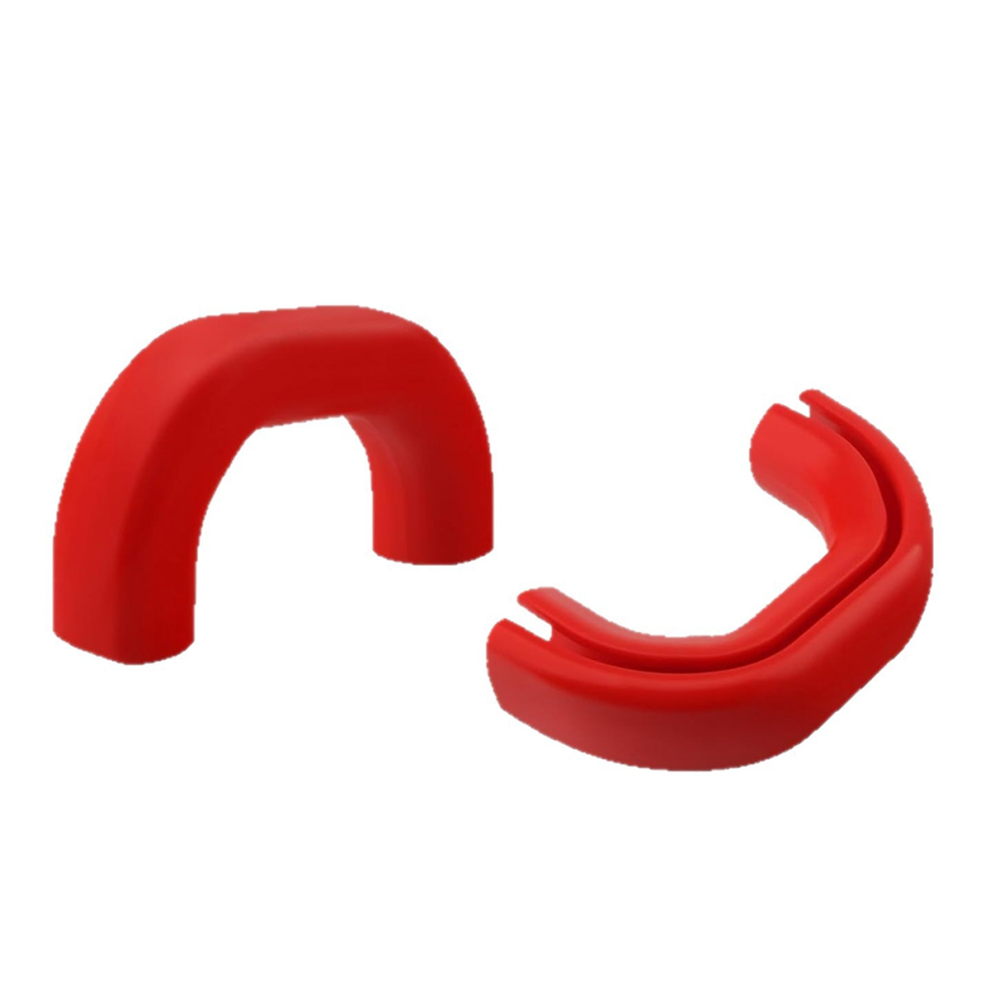 Front Tow Hooks Covers For Ram 2500/3500 2019-2025 4852575006590