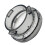 Anello dosatore caffè 54 mm, portafiltro Sage - Espres 7