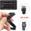 PSU 8 Pin auf Dual 6+2 PCI-E Stromkabel für , Stecker 9