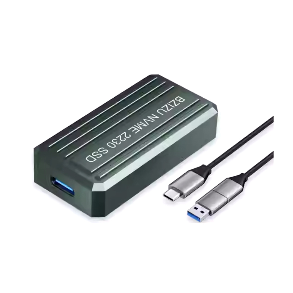M.2 Nvme Ssd Case External Enclosure Usb3.1 10Gbps 4852575012294