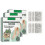 30pcs Artemisia Foot Patch Toxin Relief Pain Pad --w 1