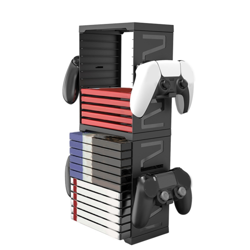 Game Disc Storage Tower für /X-BOX //Switch - mit 2