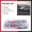 Kit di rivetti per tetto e soffitto auto da 272 pezzi 10