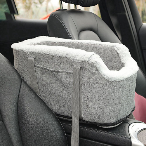 Auto Huisdierbed Auto Middenconsole Universeel voor 2