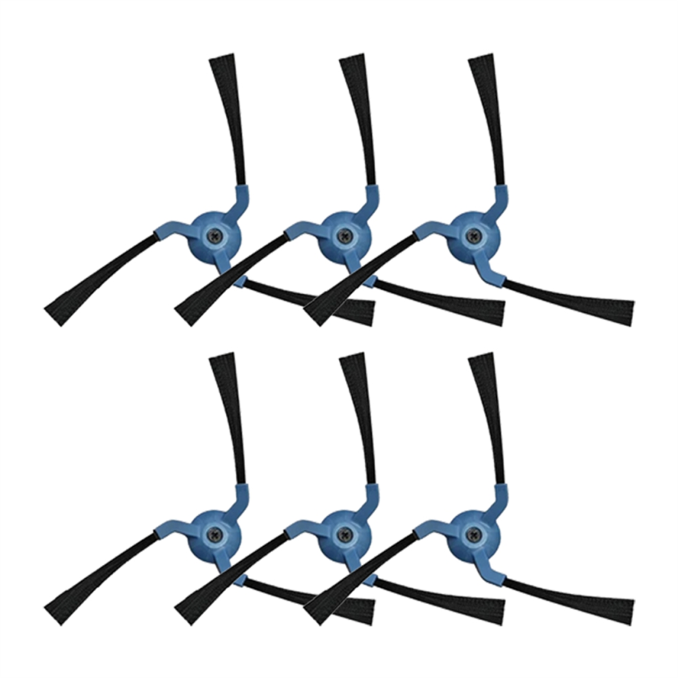 6PCS Ersatzteile SeitenbüRste FüR X10 Pro Omni-image