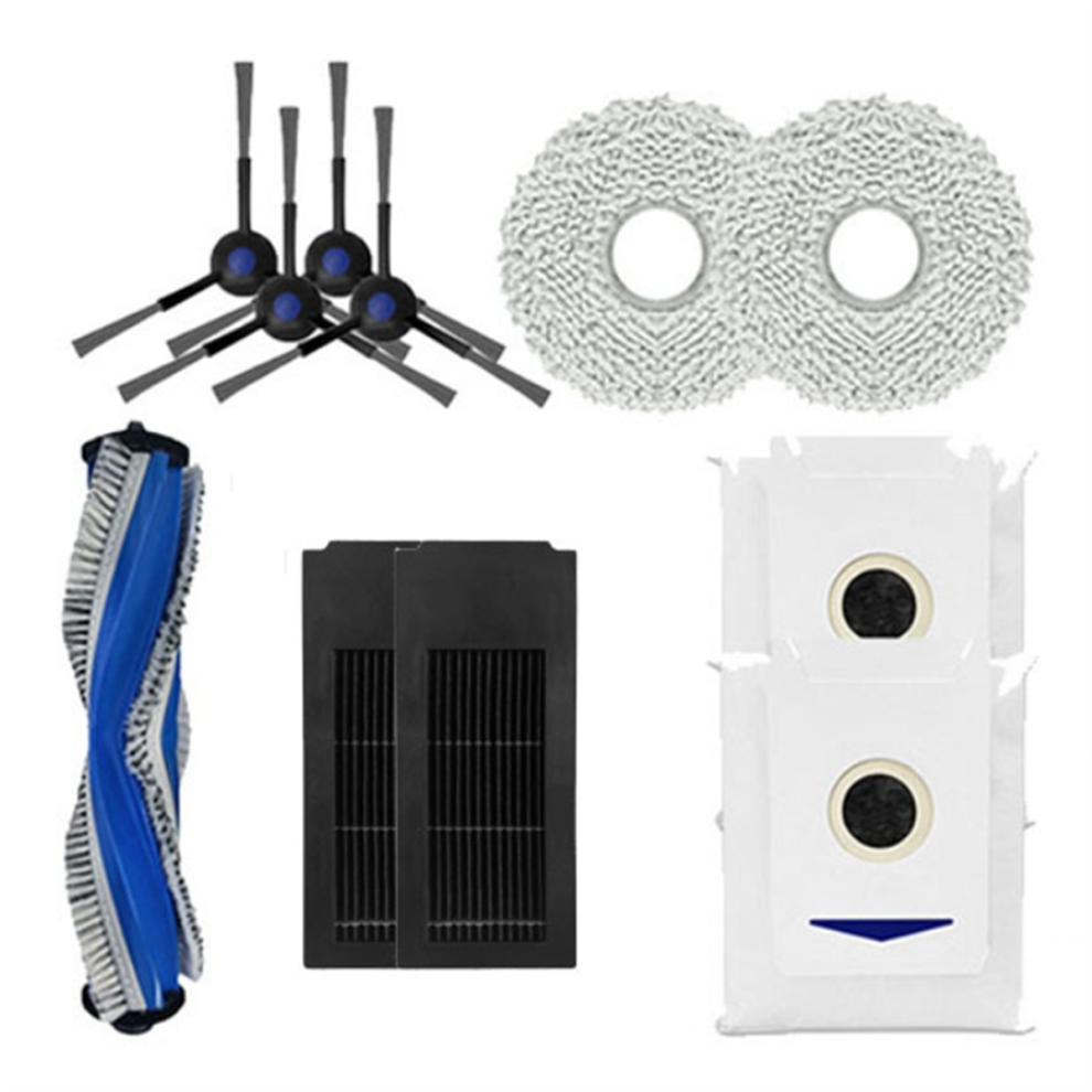 11PCS FüR X2S Roboter-Staubsauger ZubehöR R-image