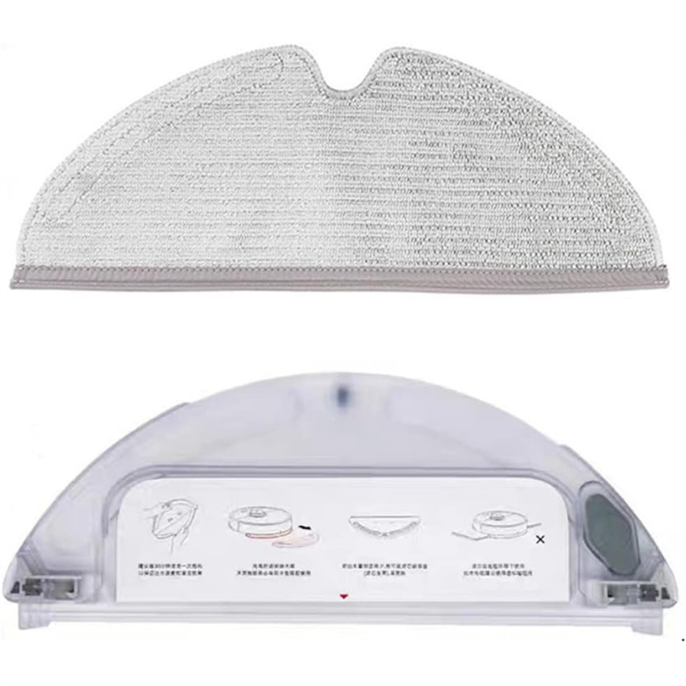 Wassertank-MopptüCher FüR S50 S51 T4 Staubsauger-image