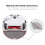 5 Pcs Mops Accessories Full Coverage for S5 MAX S5 6
