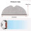5 Pcs Mops Accessories Full Coverage for S5 MAX S5 4