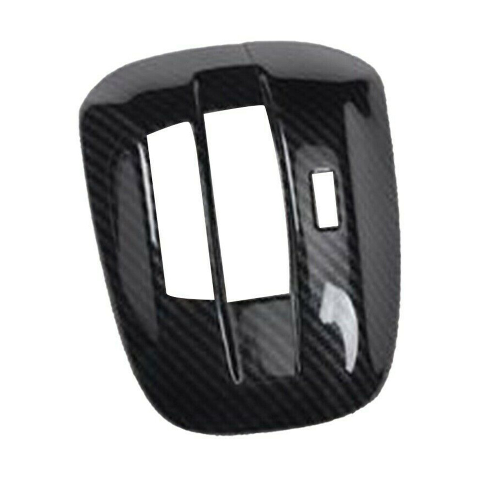 Carbon Fiber Car Central Console Gear Shift Panel 4852575028318