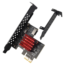 PCIE USB 3.1 GEN2 Typ-E-Erweiterungskarte, 10 Gbit/s PCI