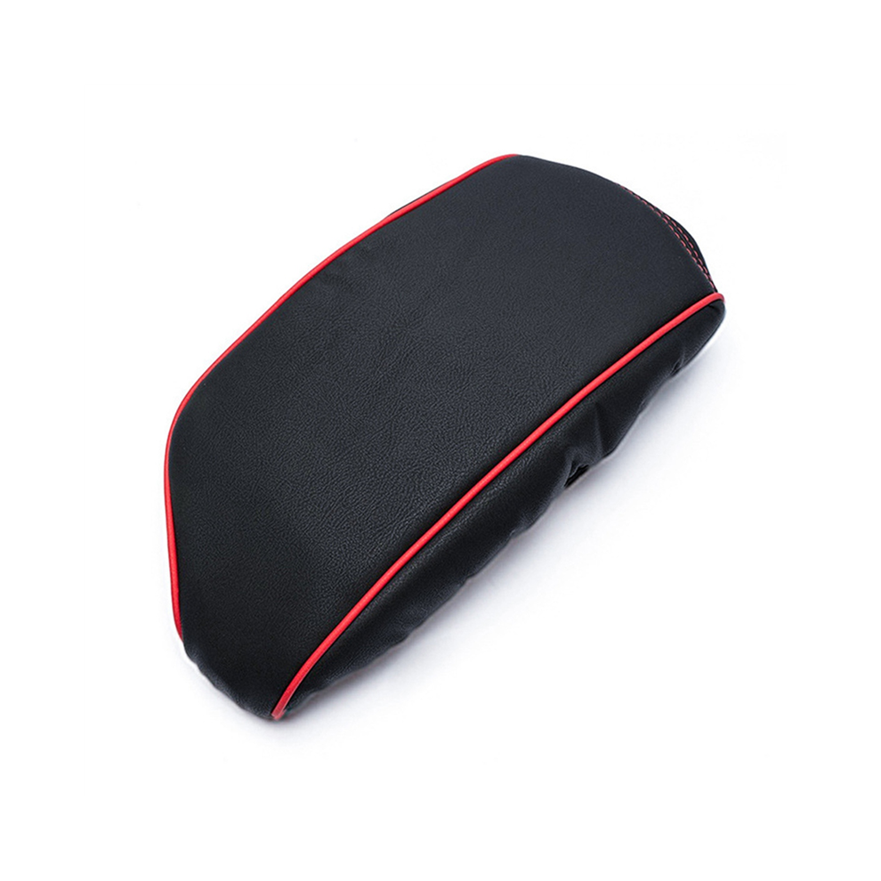 Car Center Console Lid Armrest Box Leather Protect 4852575027182