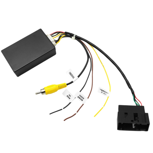 Reversing Camera Converter RGB to AV Decoder Rear on OnBuy