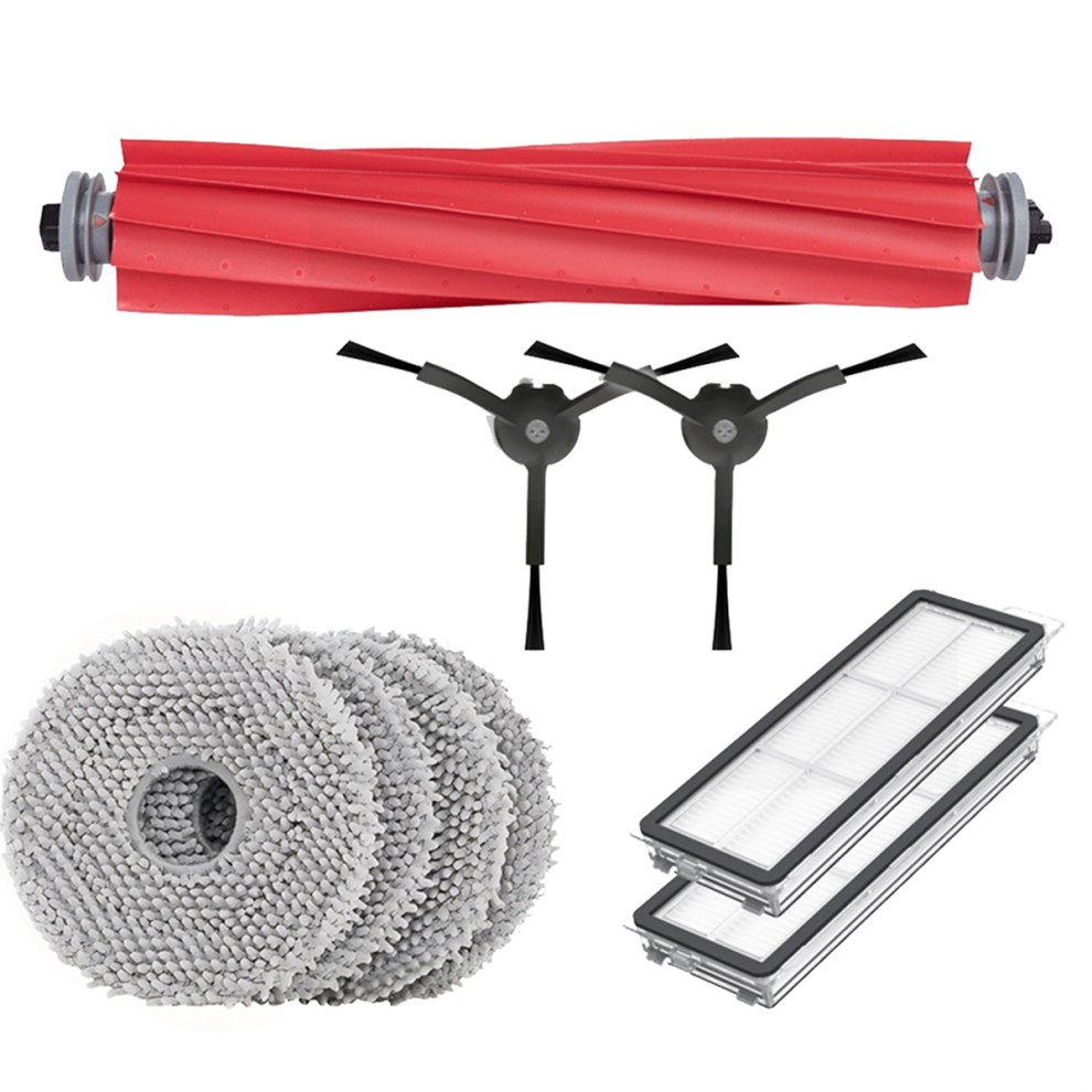 FüR Kehrroboter Qrevo Pro Vakuumteile Hauptseite-image