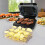 Σχάρα φριτέζας αέρα για Foodi Grill XL Multi-Layer 3 St 7