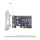 PCIE USB 3.2 GEN2 10G + Typ C Adapter PCI Express 7