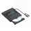 Unidade de CD/DVD externa USB 3.0 portátil de alta velocidade 3