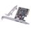 PCIE USB 3.2 GEN2 10G + Typ C Adapter PCI Express 2