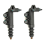 2 stuks 24104710 auto koppelingsslaafpomp assemblage cilinder 1