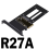 Προσαρμογέας σκληρού δίσκου SSD PCIe 5.0 X4 σε U.2 (SFF-8639) 9
