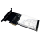 Προσαρμογέας σκληρού δίσκου SSD PCIe 5.0 X4 σε U.2 (SFF-8639) 7