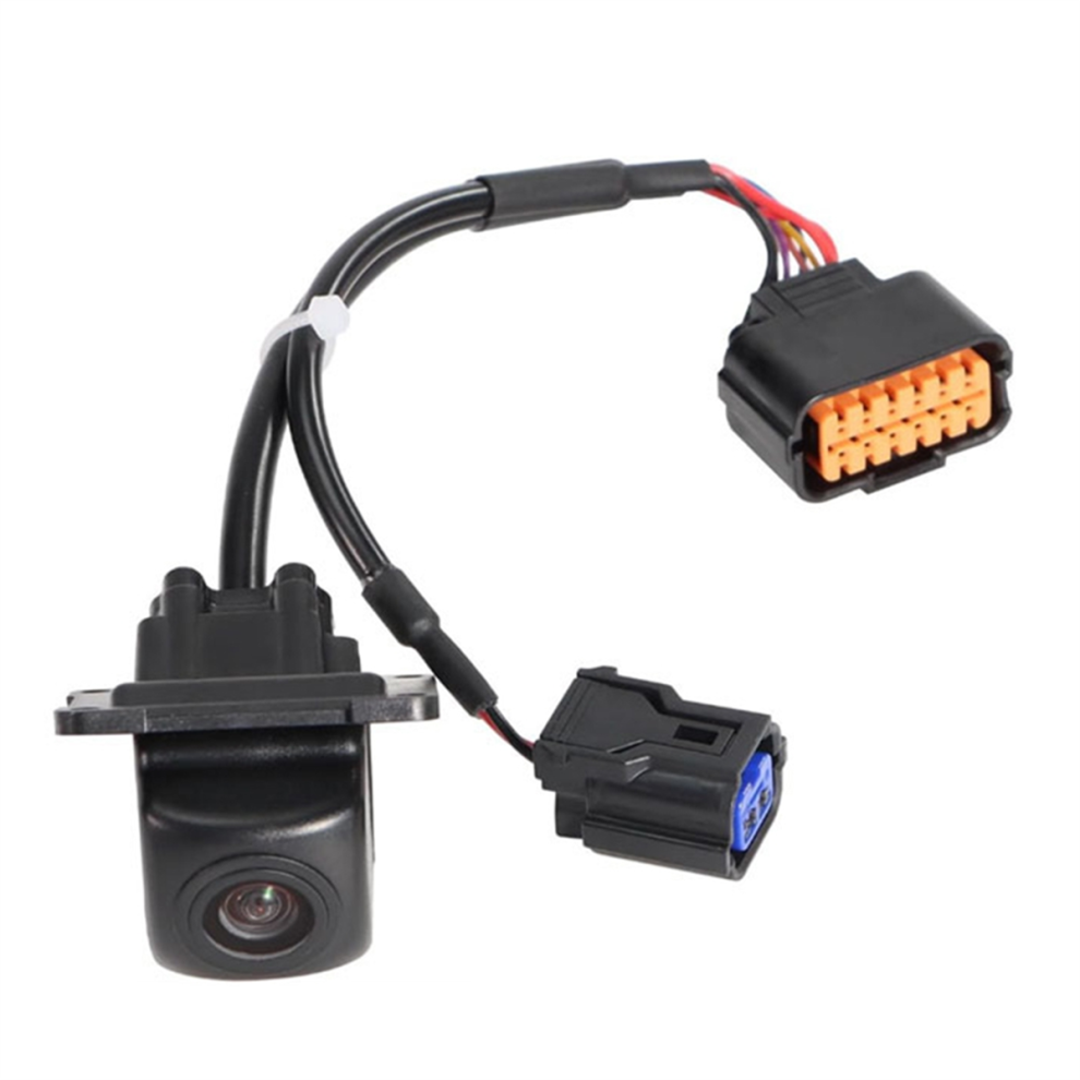 Aid Parking Camera Reverse Assist Rear View 95760- 4852575033572