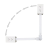 Power Socket Outlet Extender Extendable Electrical 6