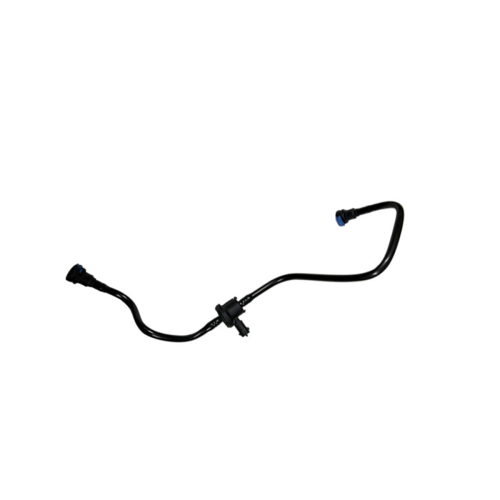 Solenoïdeklep met koolstoffilter en buis 1