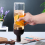 Glass Manual Cold Brew Coffee Machine Portable Pot 6