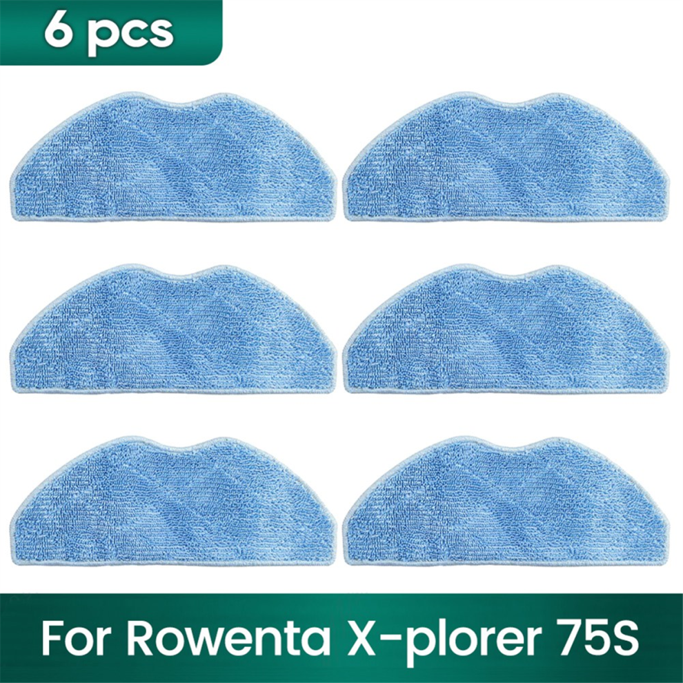 Wischtuch-Pads FüR X-Plorer Serie 75S RR8577WH, 75-image