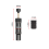 Kit de desinflado de neumáticos con parada automática ajustable (10-30 PSI) 5