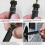 Kit de desinflado de neumáticos con parada automática ajustable (10-30 PSI) 4
