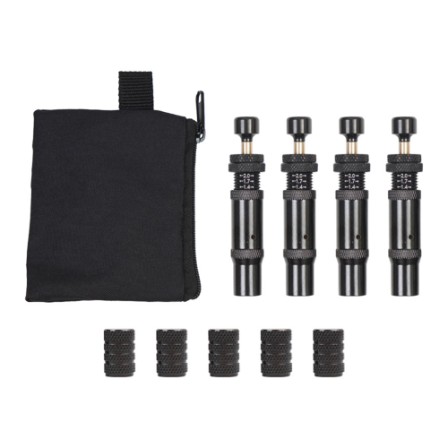 Kit de desinflado de neumáticos con parada automática ajustable (10-30 PSI) 2