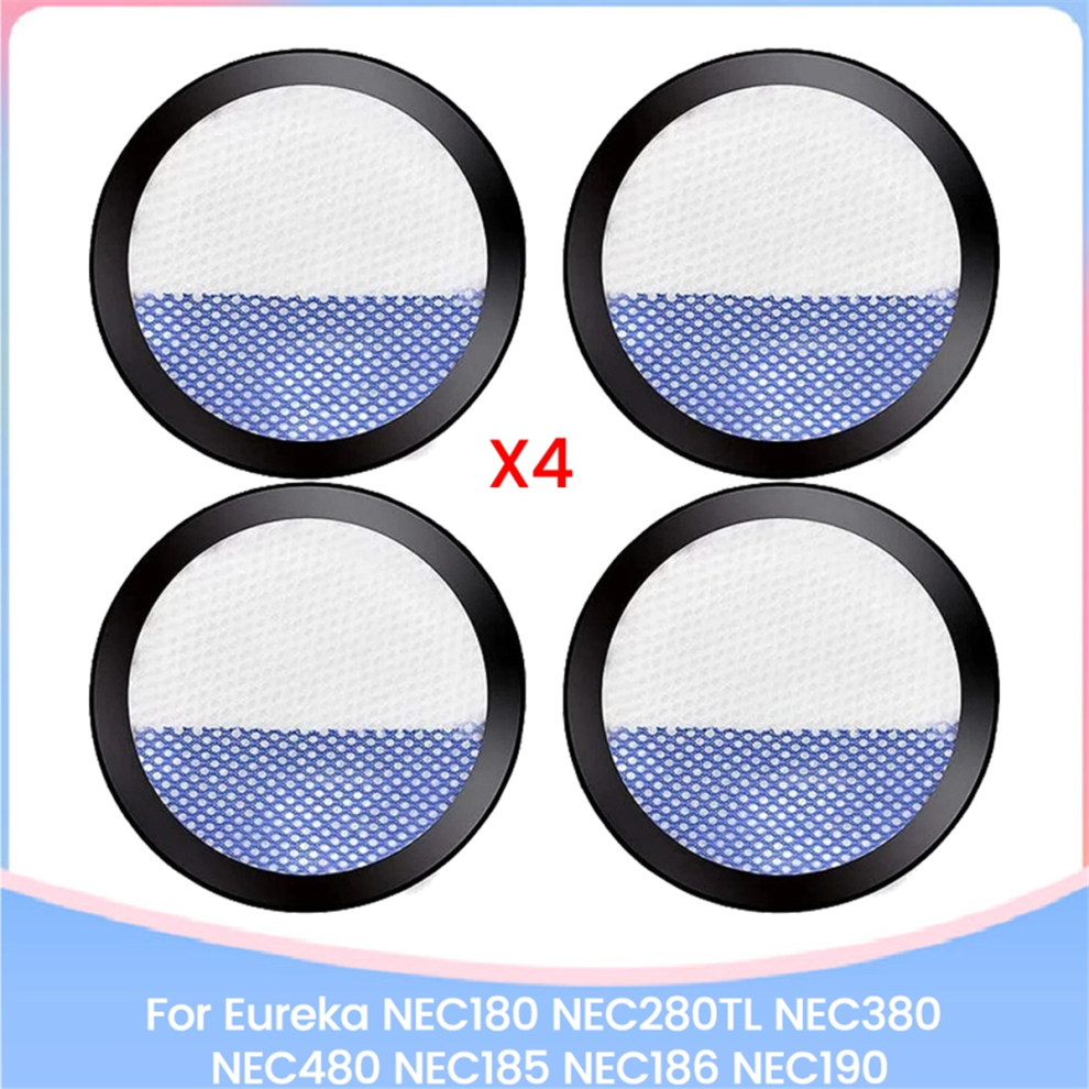 4 Filtros De Repuesto Para NEC180, NEC280TL Y NEC38-image
