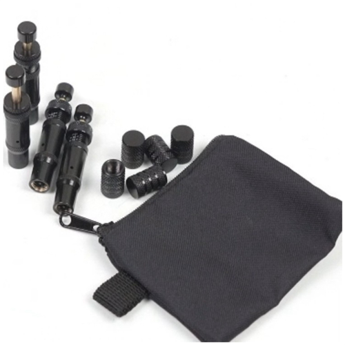 Kit de desinflado de neumáticos con parada automática ajustable (10-30 PSI) 1