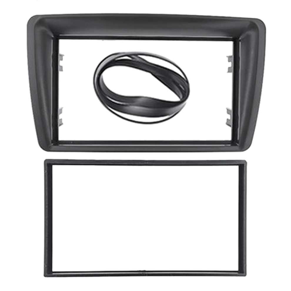 Double Din Fascias For Panda 2003-2012 Radio Cd Dv 4852575041324