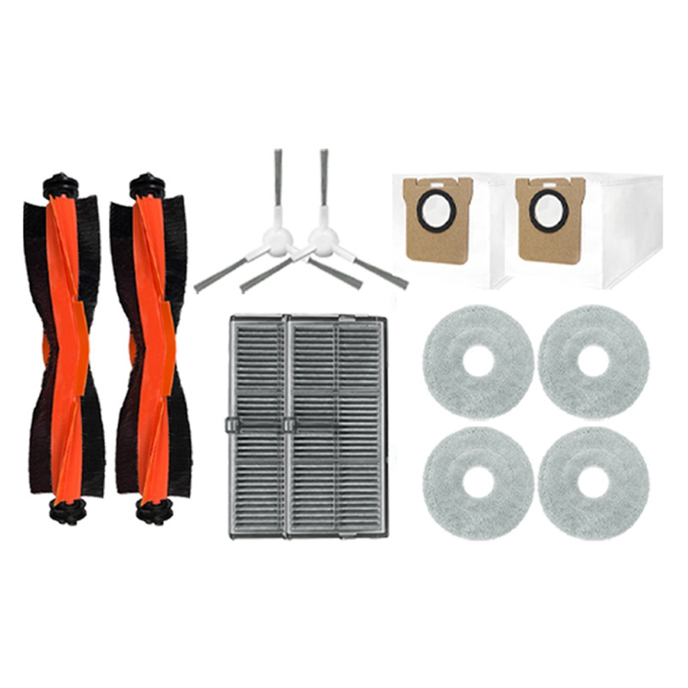 12PCS FüR M30S D103CN Roboter Staubsauger Ersetzen-image