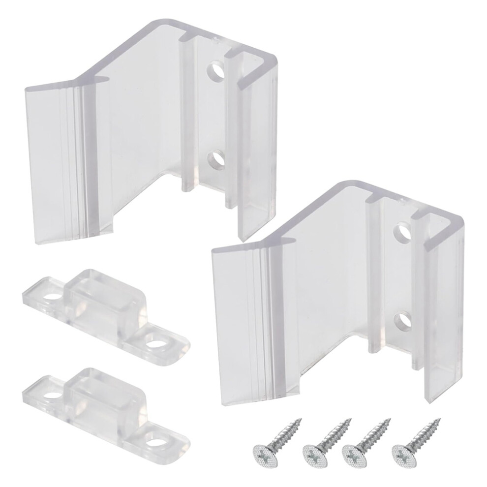 Loquet de porte coulissante miroir pour VR H527 Miroir universel
