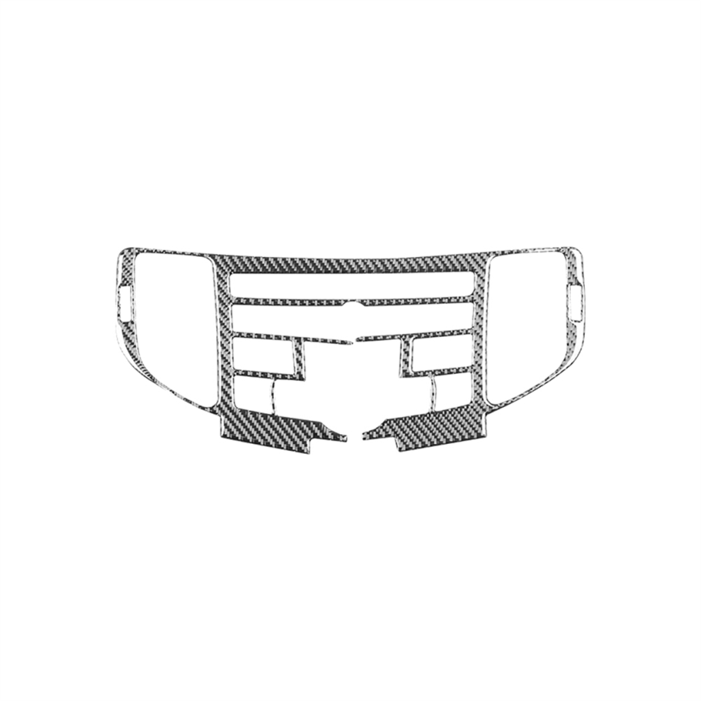 For Tsx 2009-2014 Carbon Fiber Center Console Navi 4852575039451