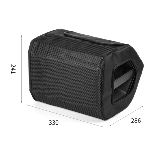 2 Pcs for S1 Pro Speaker Dust Cover Twill Nylon Si 1