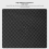 2 Pcs for S1 Pro Speaker Dust Cover Twill Nylon Si 8