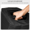 2 Pcs for S1 Pro Speaker Dust Cover Twill Nylon Si 9