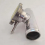 Intercooler-aansluitmof 38 mm aluminium inline 5
