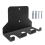 Barbell Wall Mount Rod Storage Rack Vertical Hangi 7